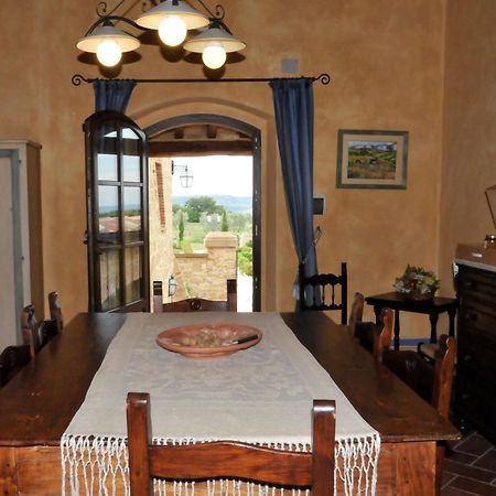 Agriturismo Il Macchione Pienza Buitenkant foto