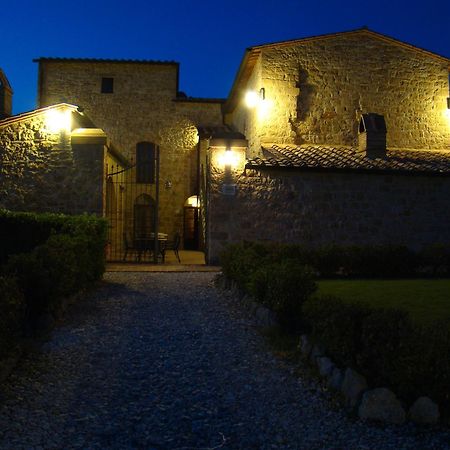 Agriturismo Il Macchione Pienza Buitenkant foto