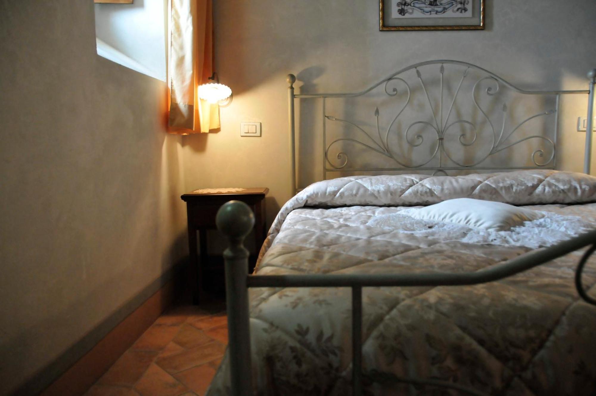 Agriturismo Il Macchione Pienza Buitenkant foto