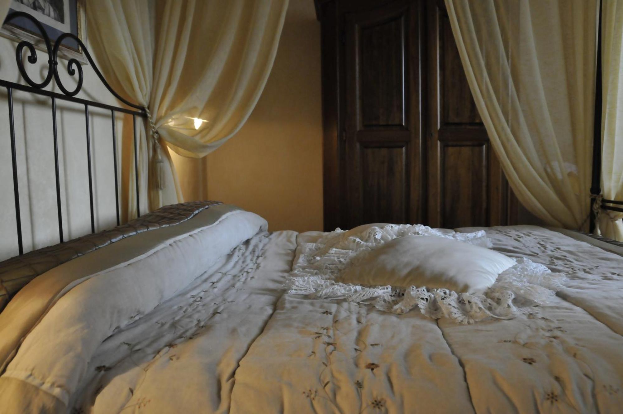 Agriturismo Il Macchione Pienza Buitenkant foto