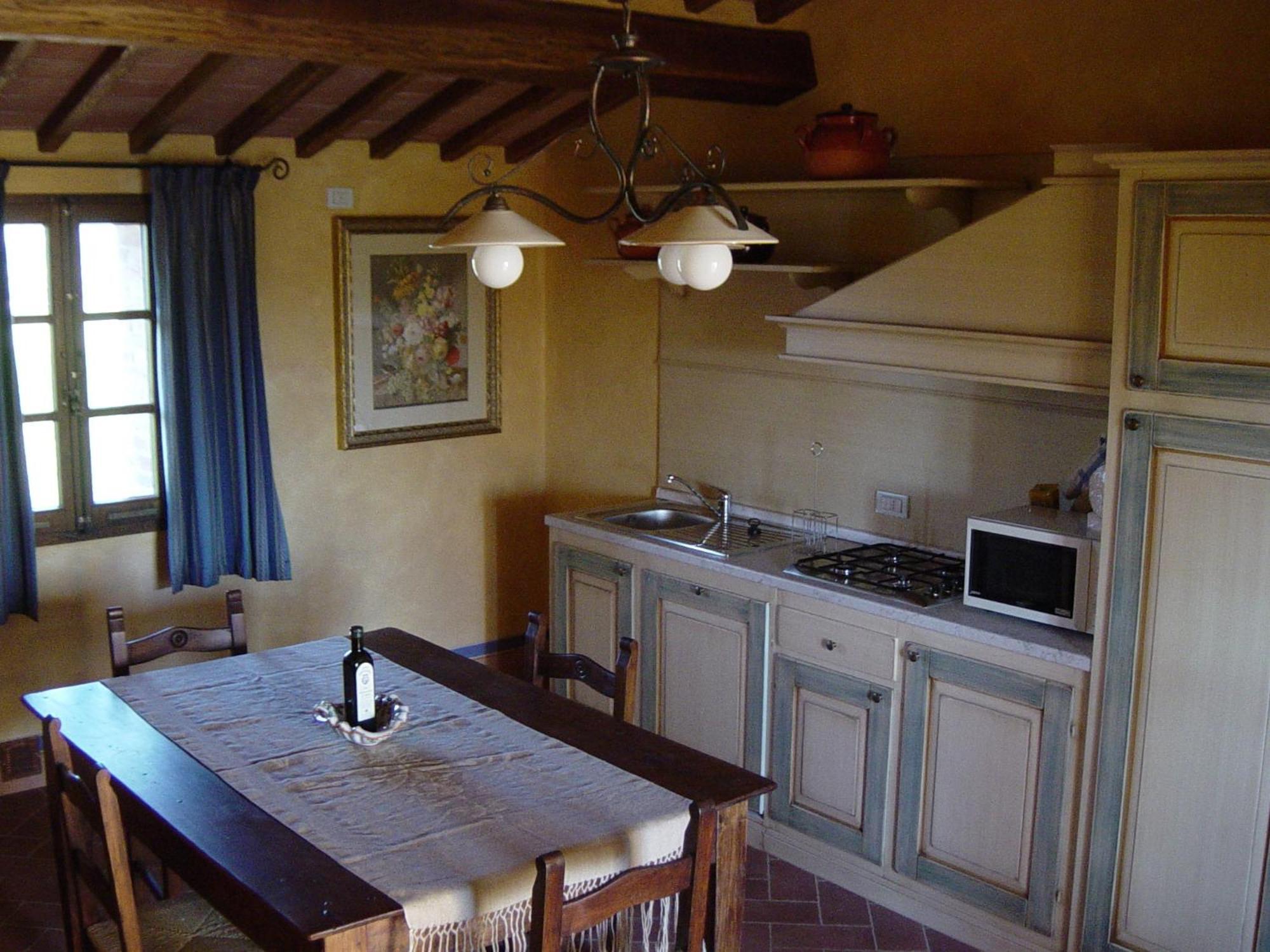Agriturismo Il Macchione Pienza Buitenkant foto