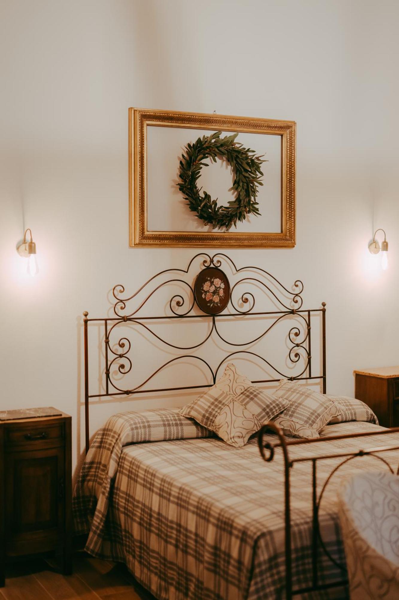 Agriturismo Il Macchione Pienza Buitenkant foto