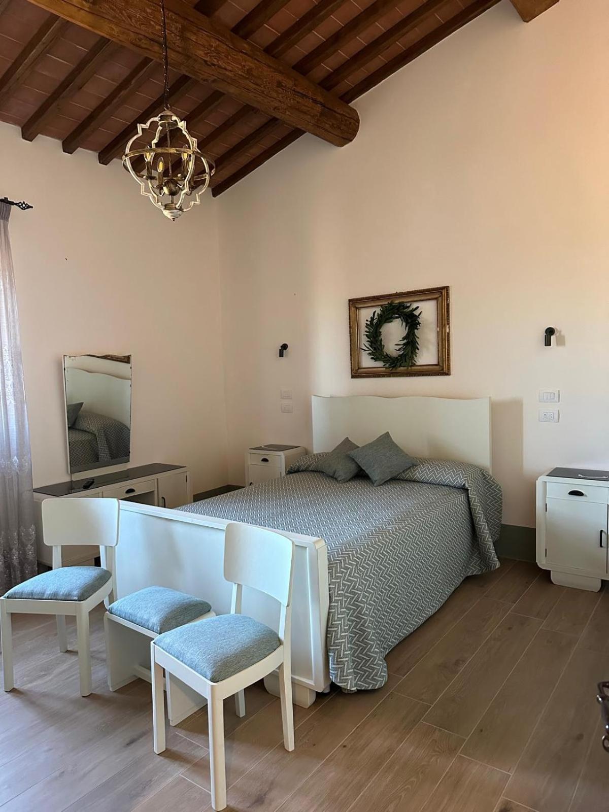 Agriturismo Il Macchione Pienza Buitenkant foto