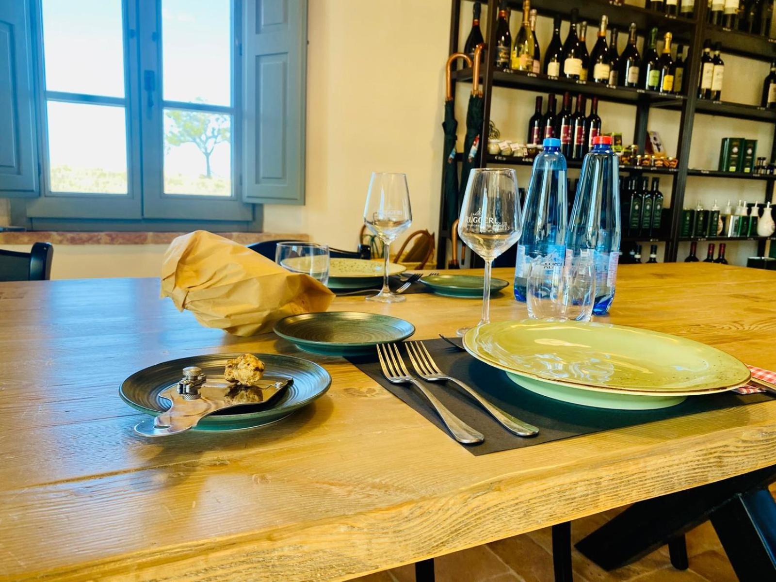Agriturismo Il Macchione Pienza Buitenkant foto