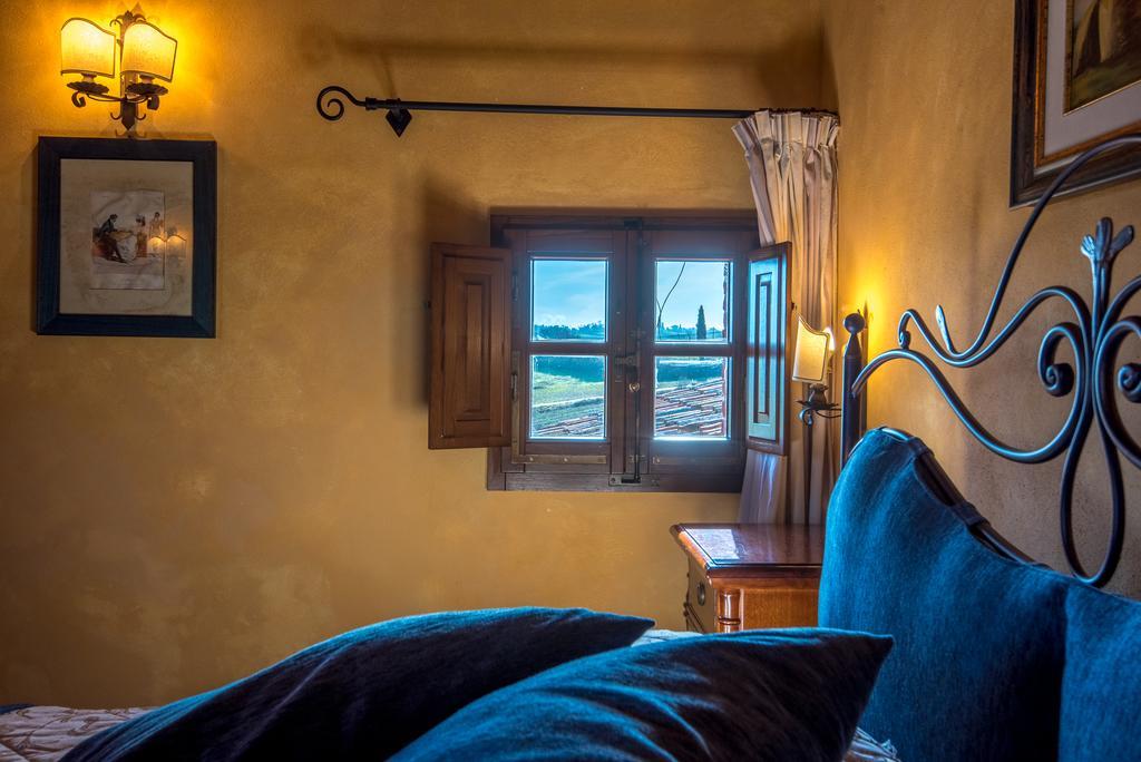 Agriturismo Il Macchione Pienza Buitenkant foto