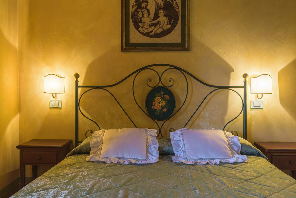 Agriturismo Il Macchione Pienza Buitenkant foto