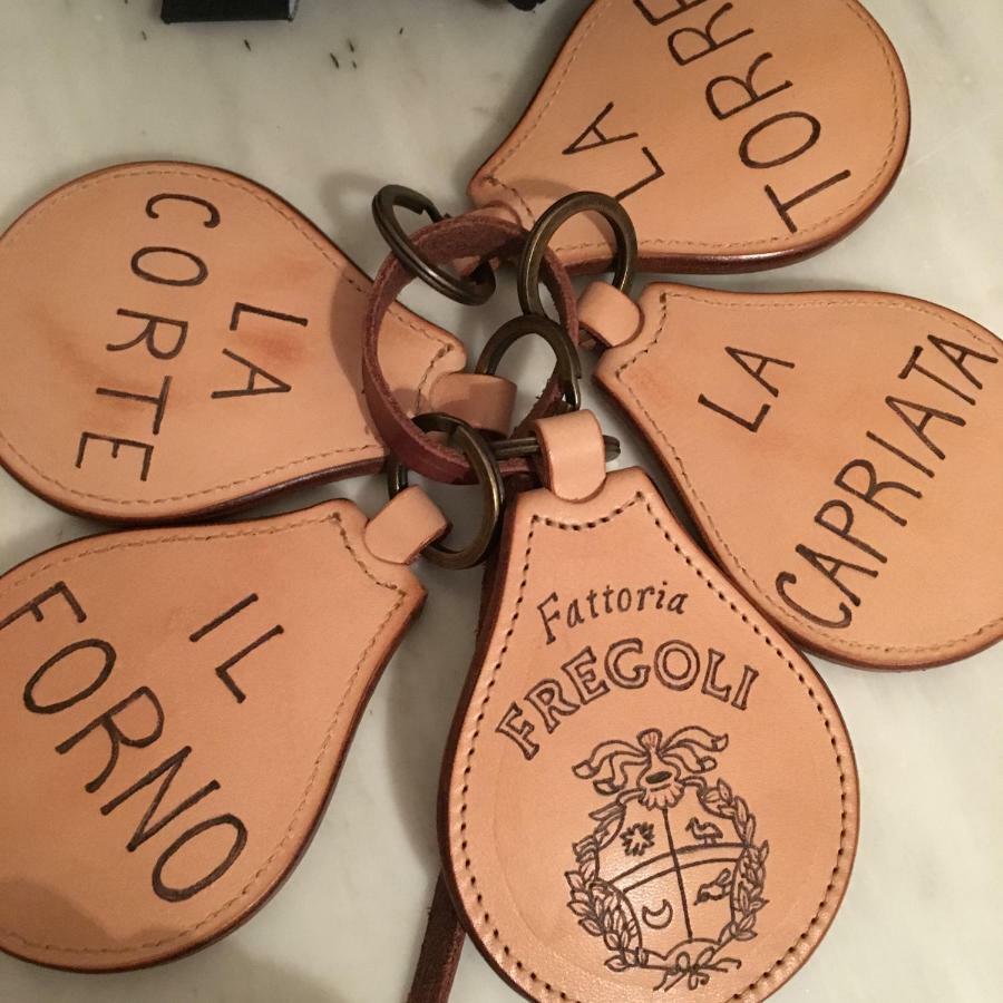 Agriturismo Il Macchione Pienza Buitenkant foto